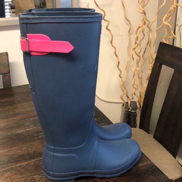 Hunter boots - Picture 4 of 7